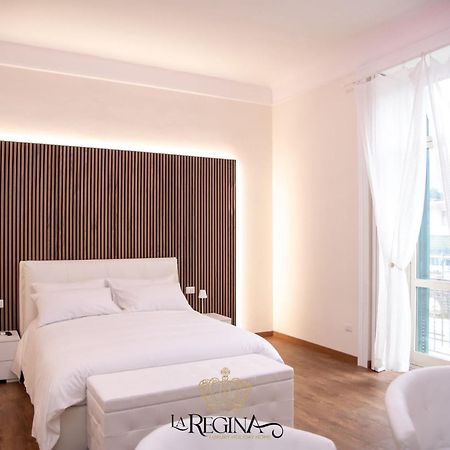 La Regina Luxury Holiday Home Cava deʼ Tirreni Exteriör bild