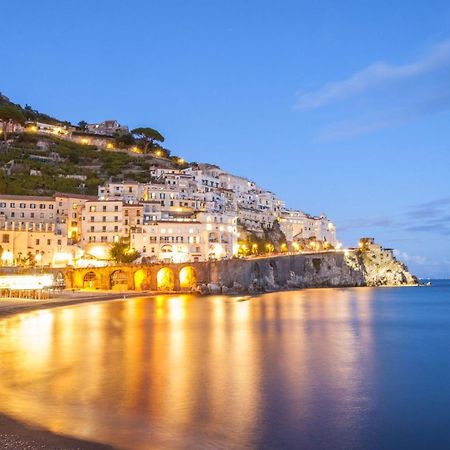 La Regina Luxury Holiday Home Cava deʼ Tirreni Exteriör bild