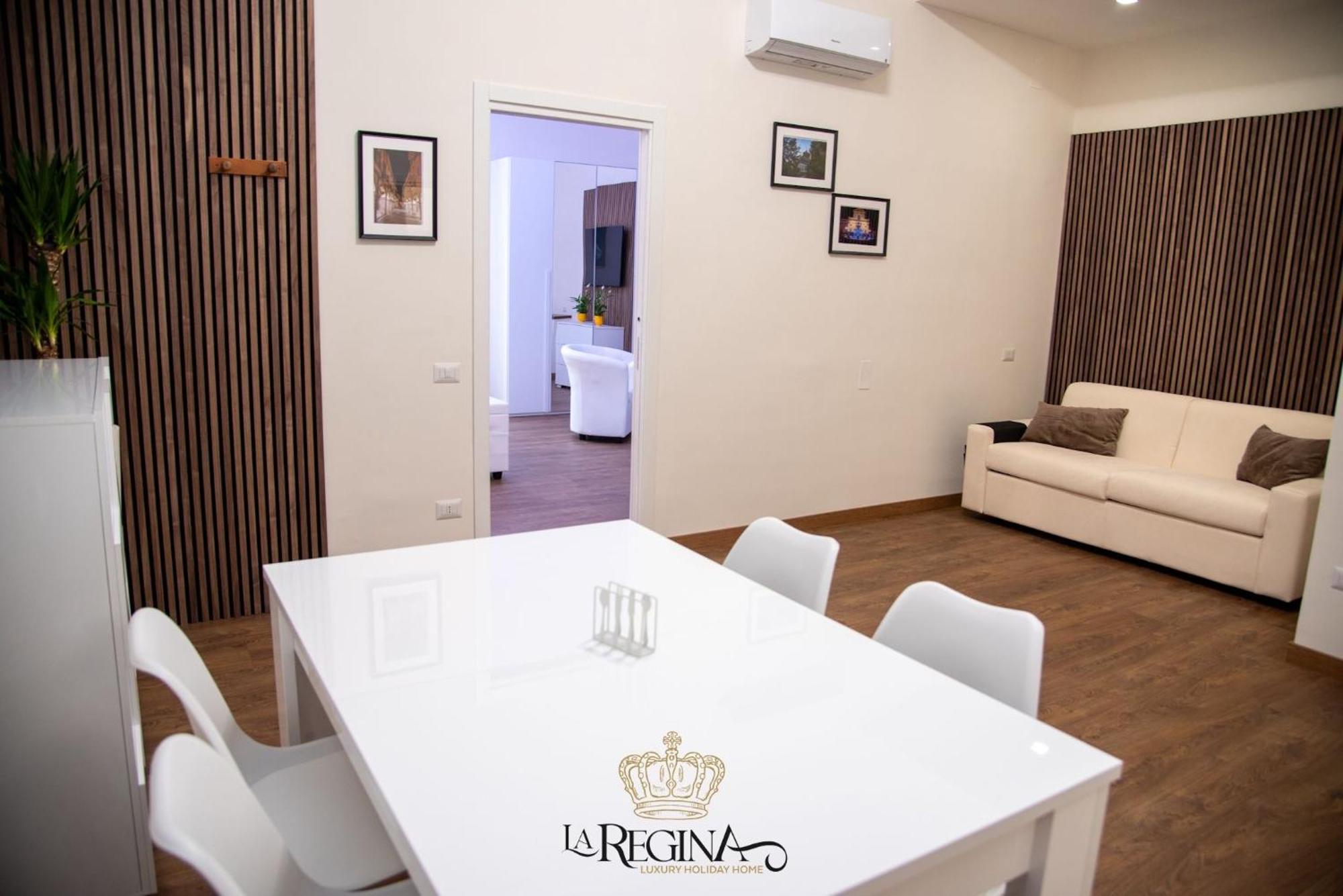 La Regina Luxury Holiday Home Cava deʼ Tirreni Exteriör bild