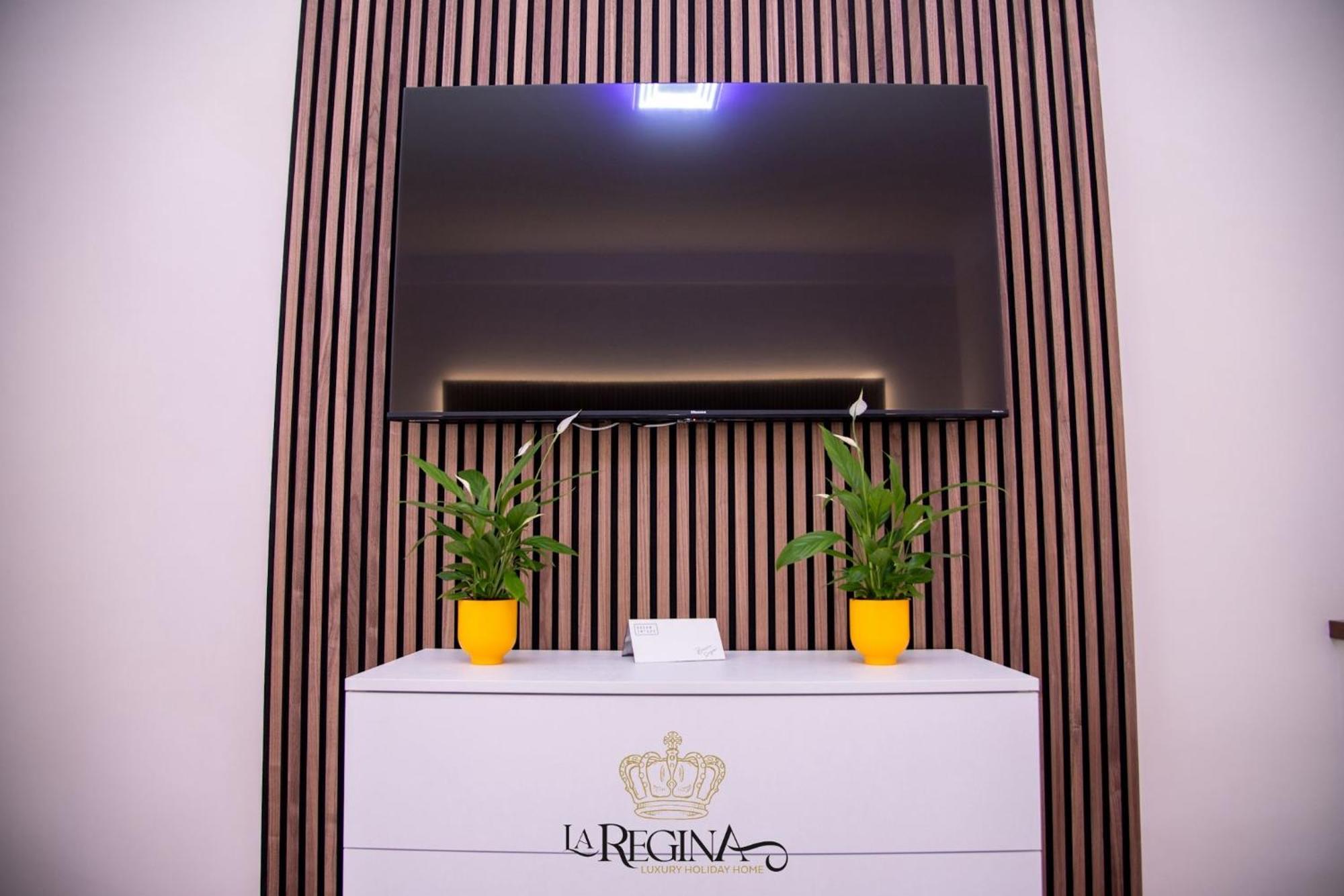 La Regina Luxury Holiday Home Cava deʼ Tirreni Exteriör bild