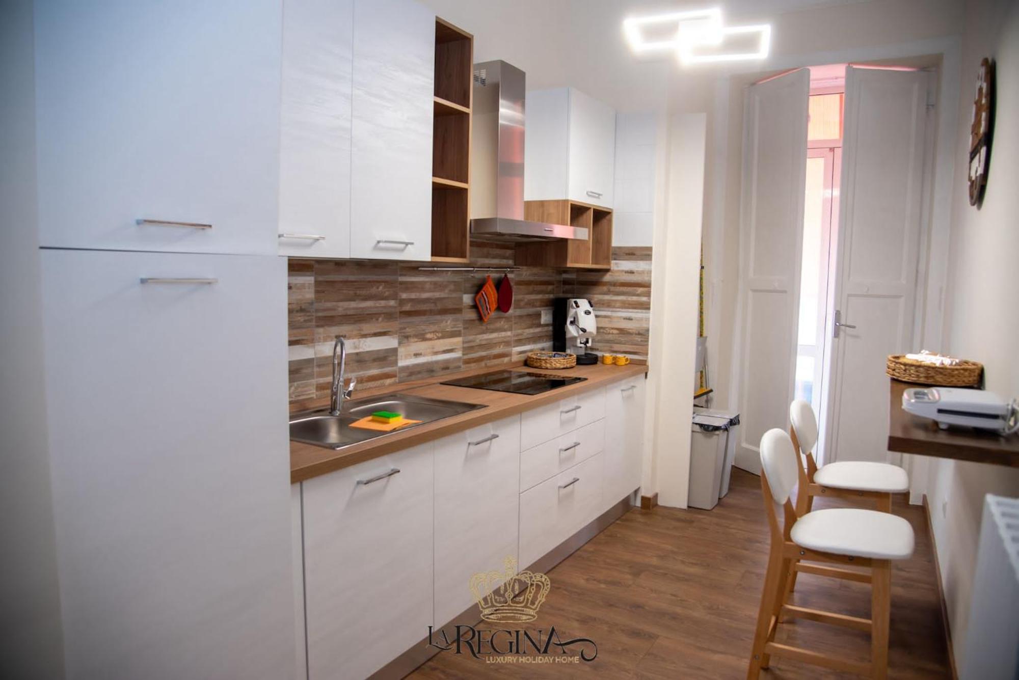 La Regina Luxury Holiday Home Cava deʼ Tirreni Exteriör bild
