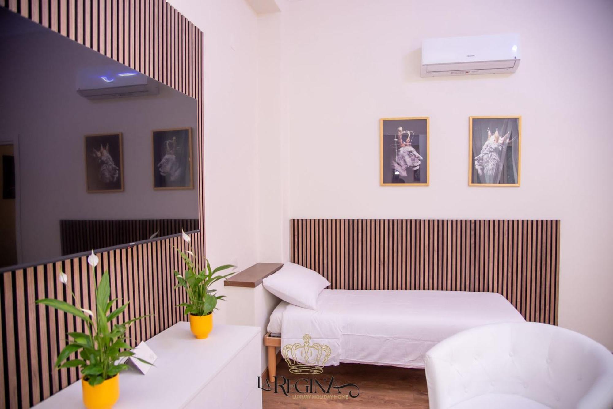 La Regina Luxury Holiday Home Cava deʼ Tirreni Exteriör bild