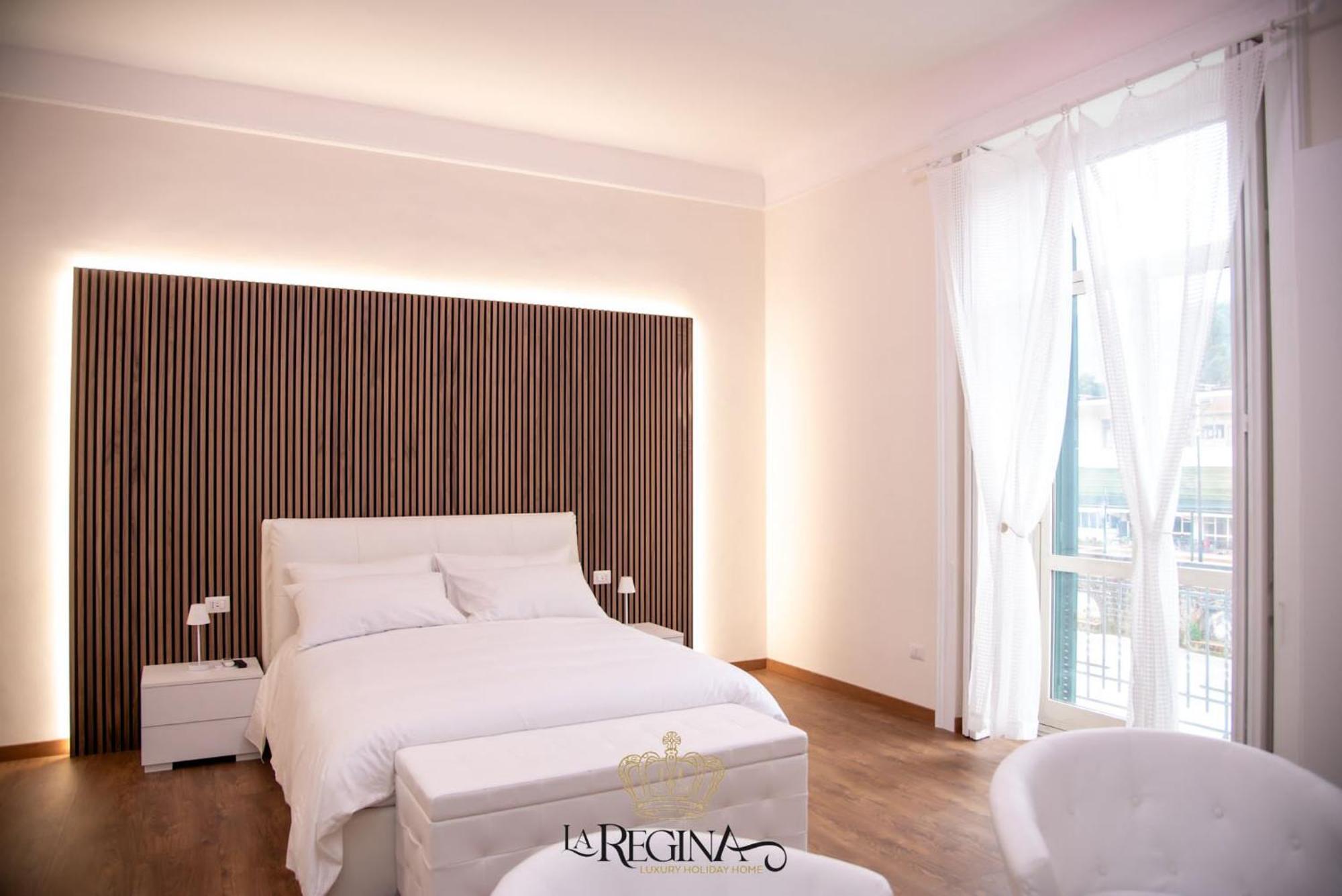 La Regina Luxury Holiday Home Cava deʼ Tirreni Exteriör bild