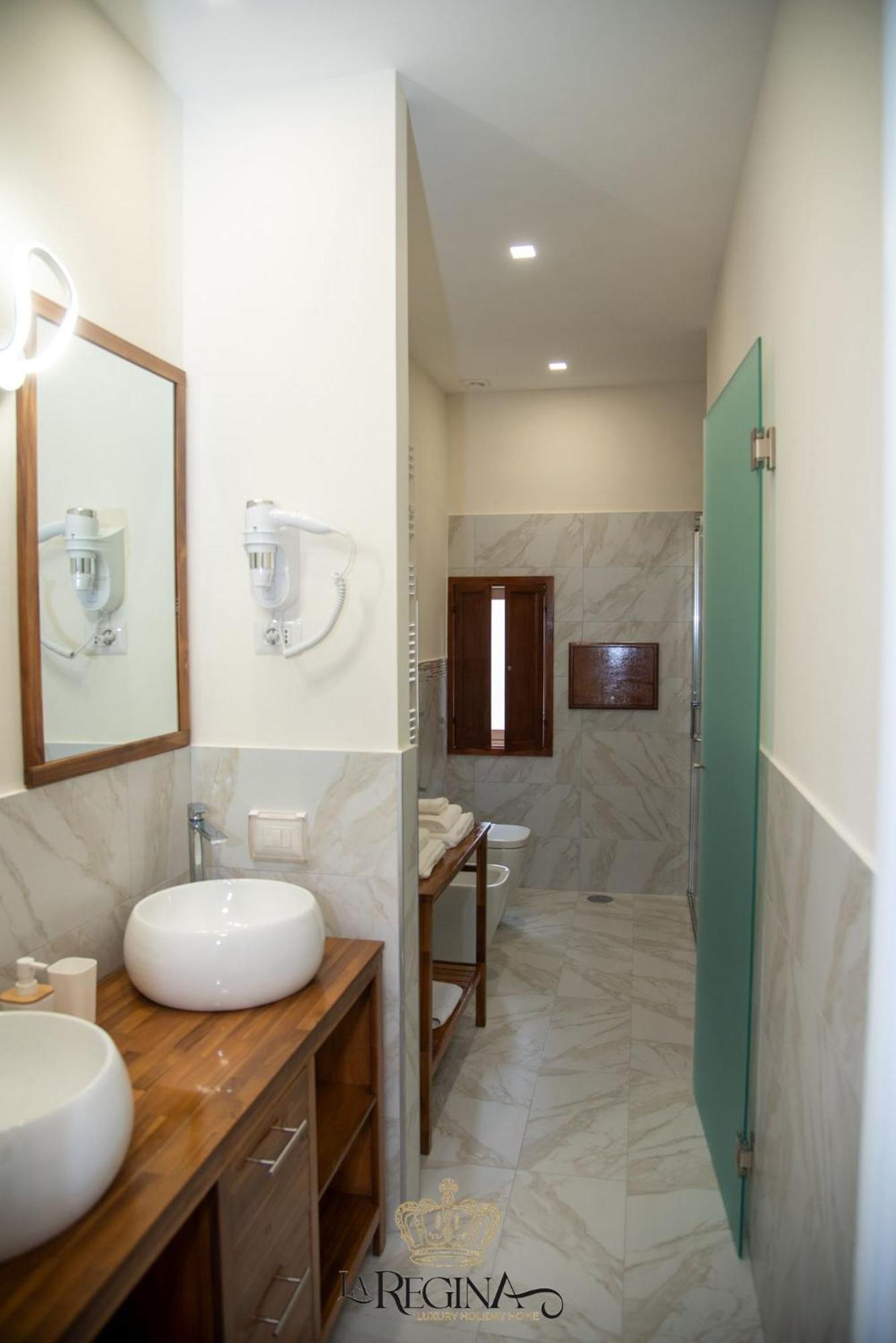 La Regina Luxury Holiday Home Cava deʼ Tirreni Exteriör bild