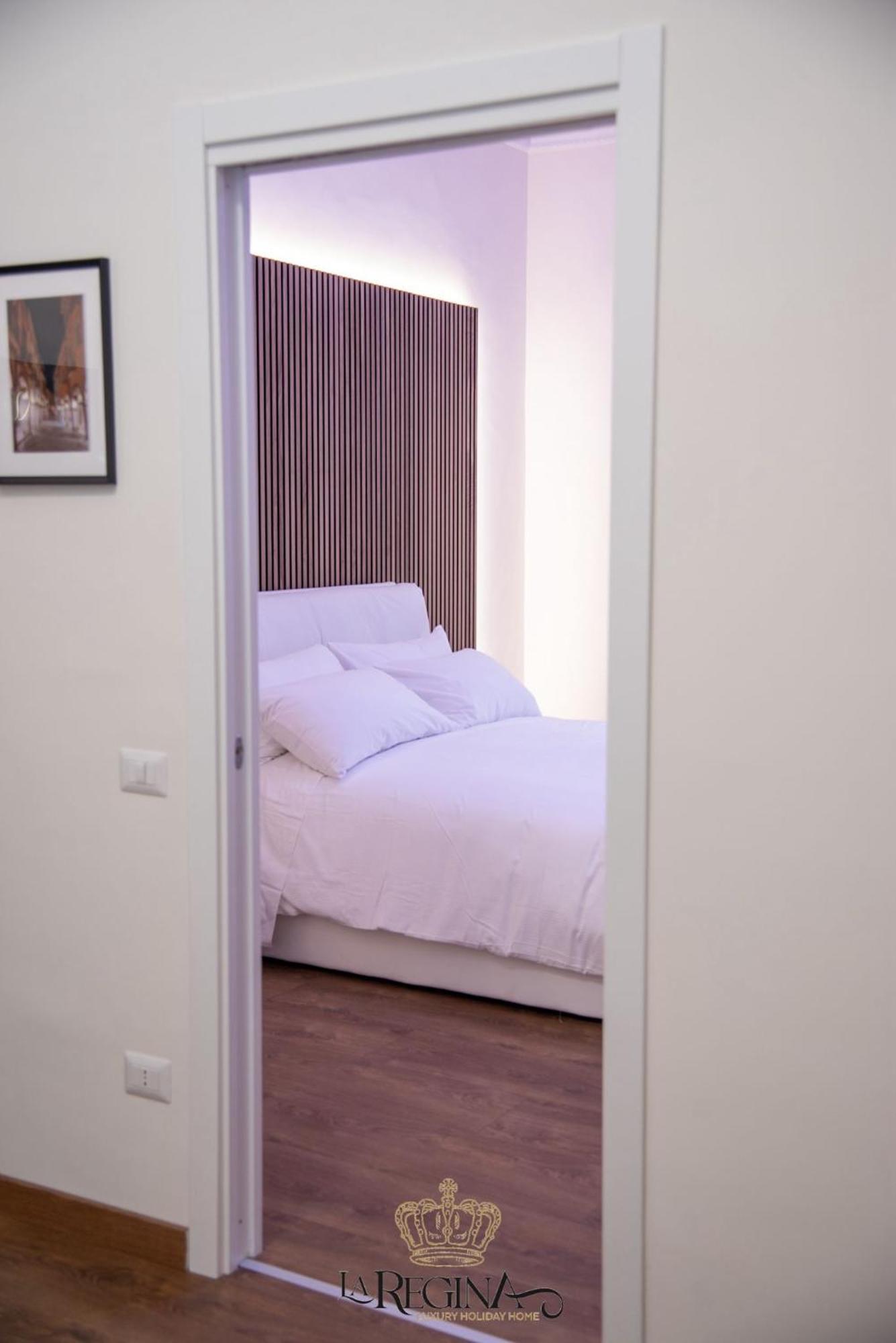 La Regina Luxury Holiday Home Cava deʼ Tirreni Exteriör bild