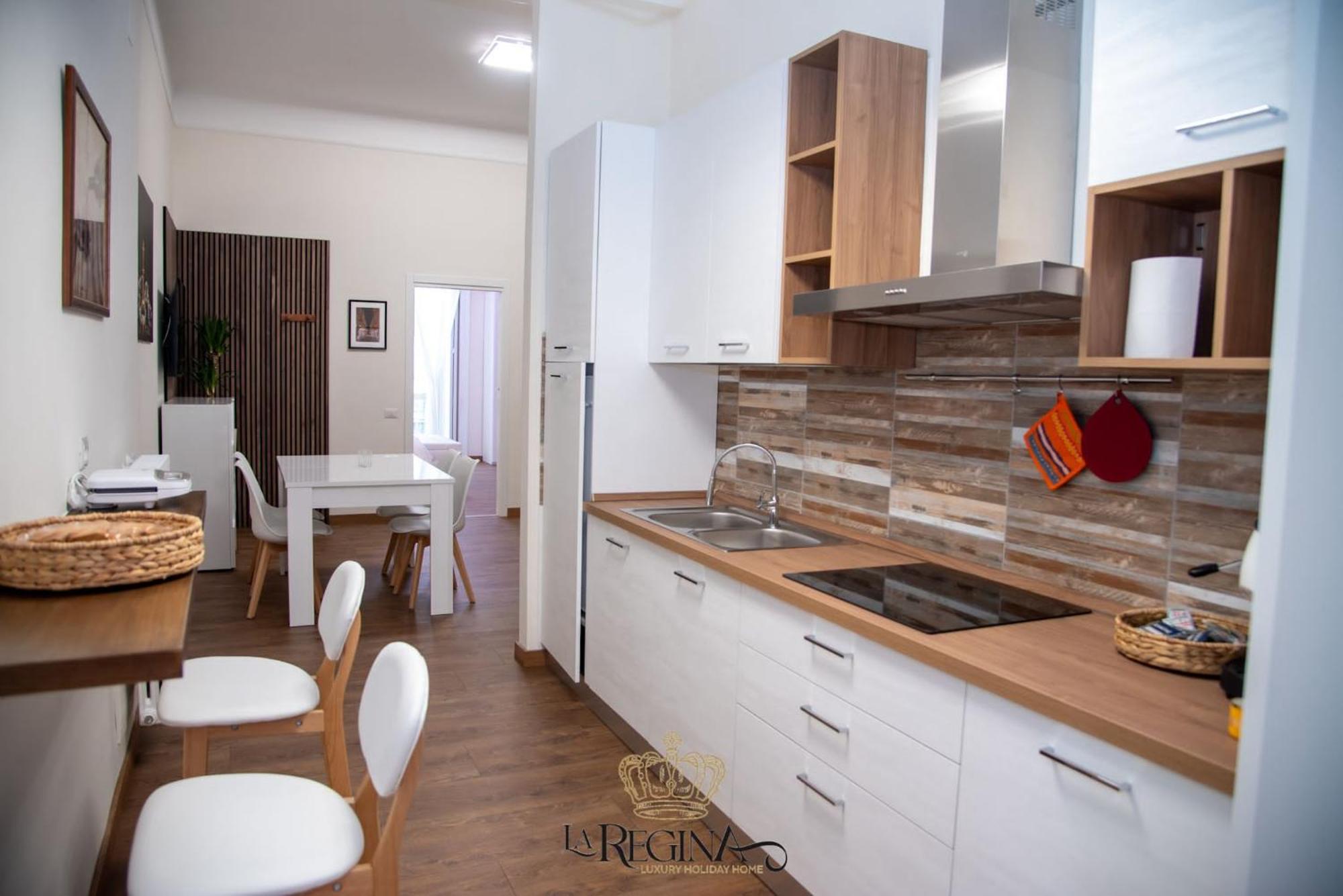 La Regina Luxury Holiday Home Cava deʼ Tirreni Exteriör bild