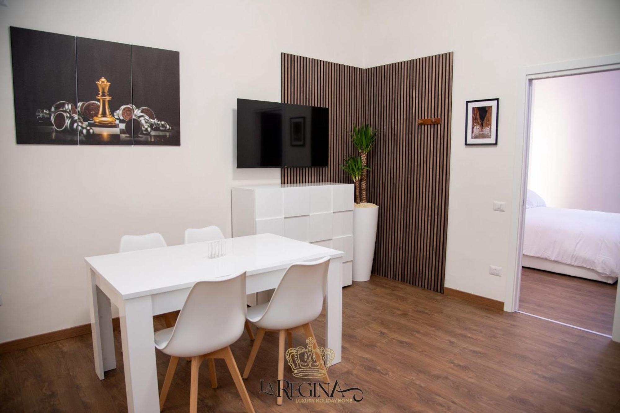 La Regina Luxury Holiday Home Cava deʼ Tirreni Exteriör bild
