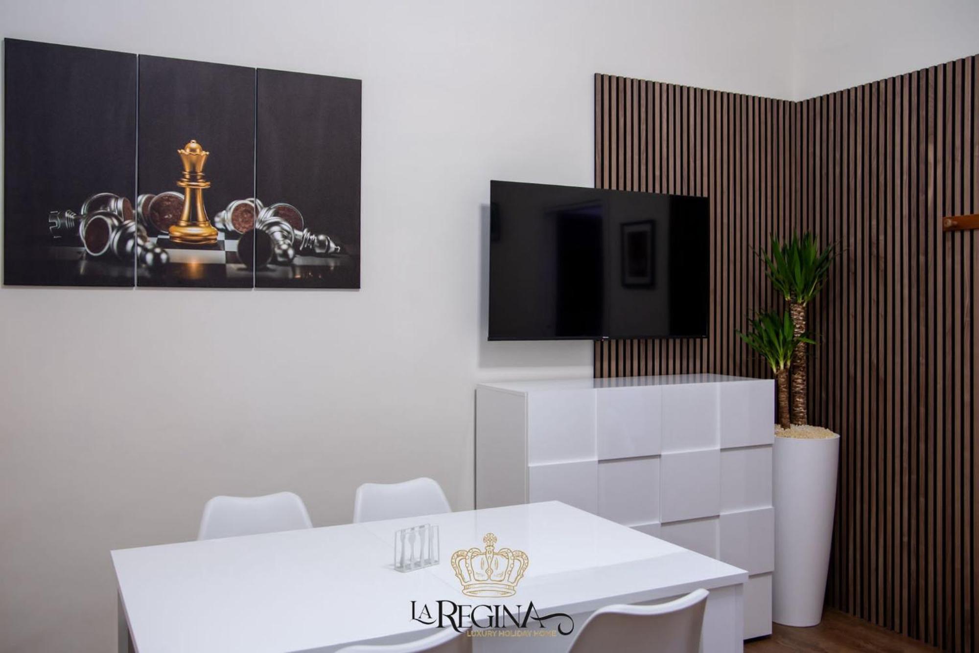 La Regina Luxury Holiday Home Cava deʼ Tirreni Exteriör bild