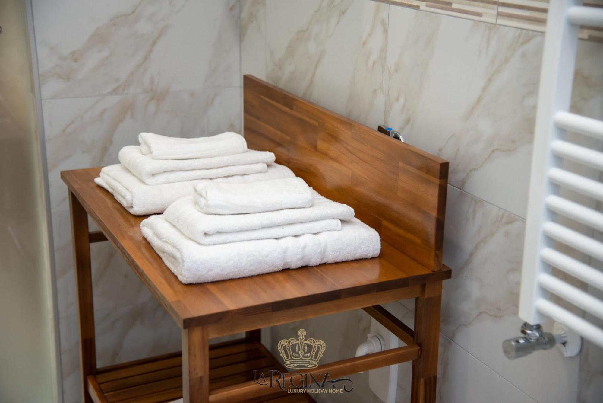 La Regina Luxury Holiday Home Cava deʼ Tirreni Exteriör bild