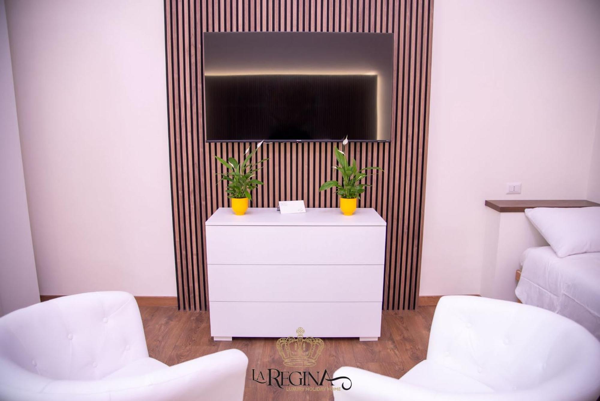 La Regina Luxury Holiday Home Cava deʼ Tirreni Exteriör bild