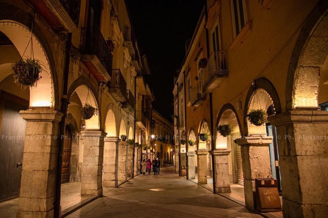La Regina Luxury Holiday Home Cava deʼ Tirreni Exteriör bild
