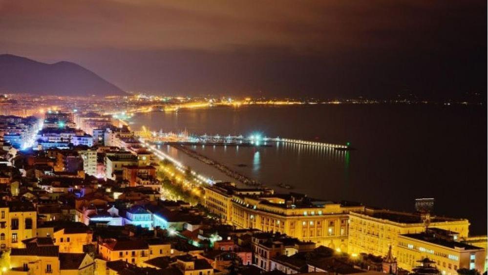 La Regina Luxury Holiday Home Cava deʼ Tirreni Exteriör bild