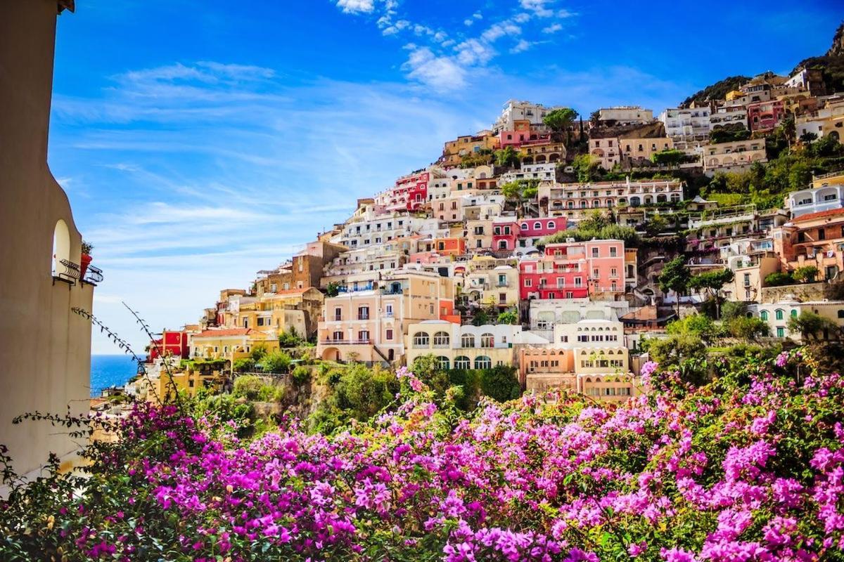 La Regina Luxury Holiday Home Cava deʼ Tirreni Exteriör bild