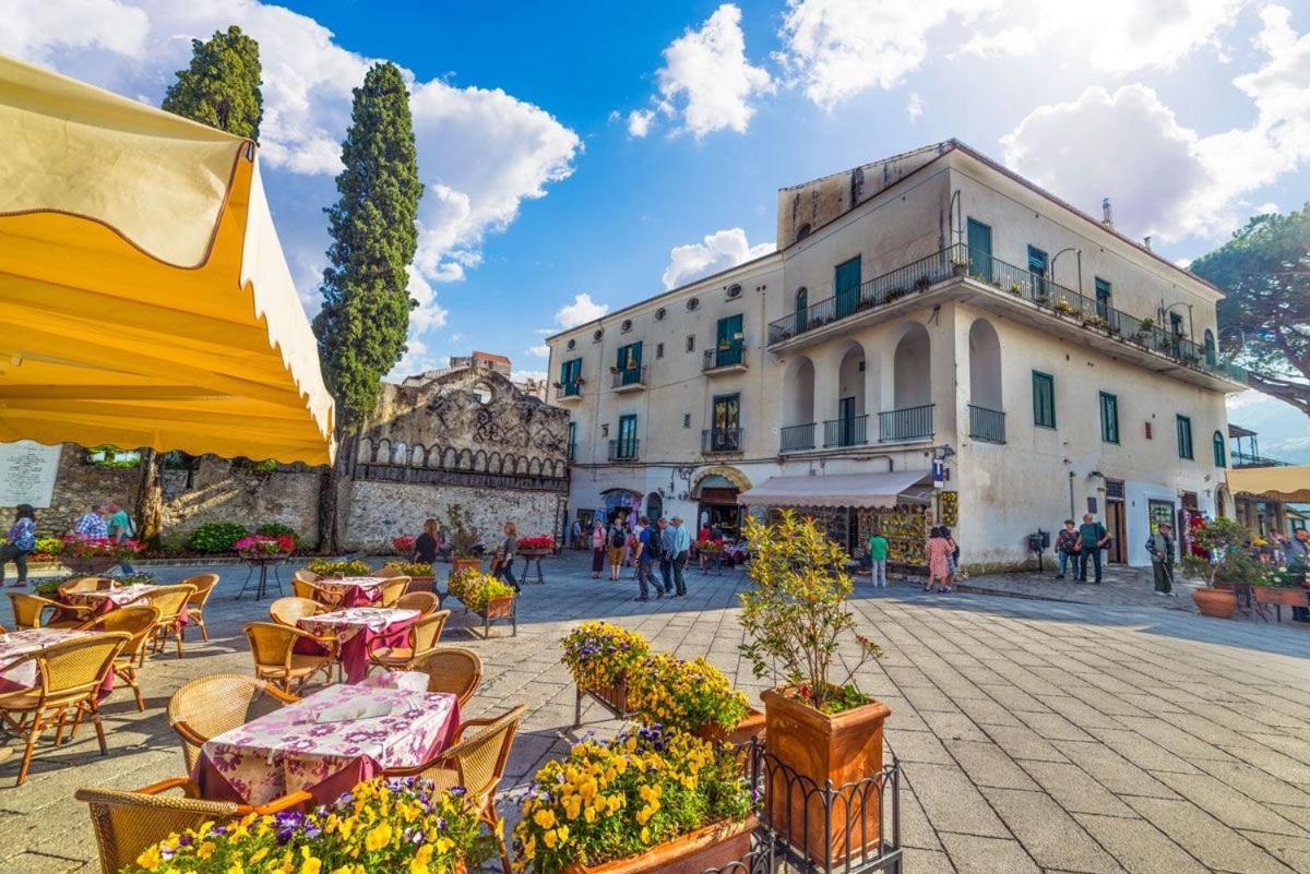 La Regina Luxury Holiday Home Cava deʼ Tirreni Exteriör bild